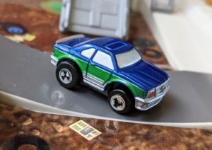 Mercedes-Benz S 500 - Imperials Micro Friction