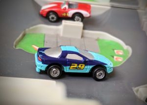 Chevrolet Camaro '90s - Micro Machines