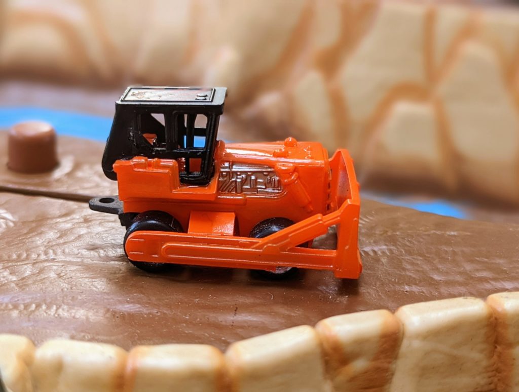 Bulldorzer - Micro Machines