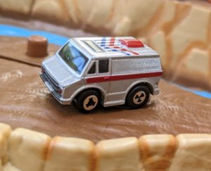 Chevy Van - Imperials Micro Friction