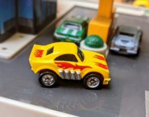 Dodge Charger Funny Car - Galoob Micro Machines