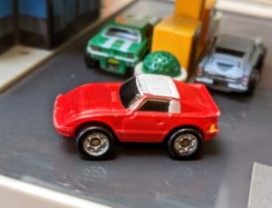 Mazda '80s RX-7 - Galoob Micro Machines