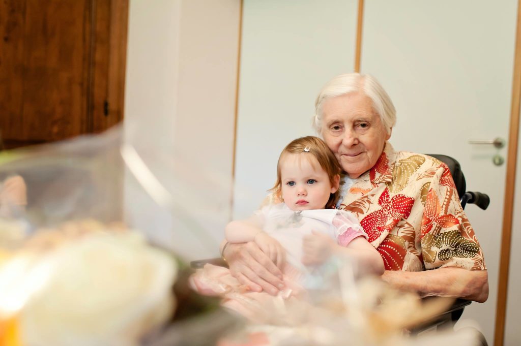 Mamy des Villes - Marie-Louise Martin