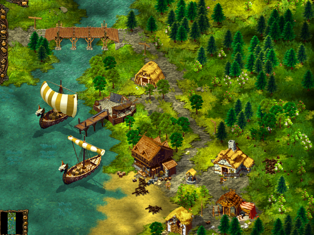 Cultures 2 - PC (Jowood Productions – Funatics Games, 2003)