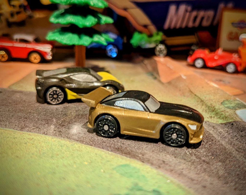 Chevrolet Corvette C7 - Blind Bags S4 - Micro Machines Jawares, 2021