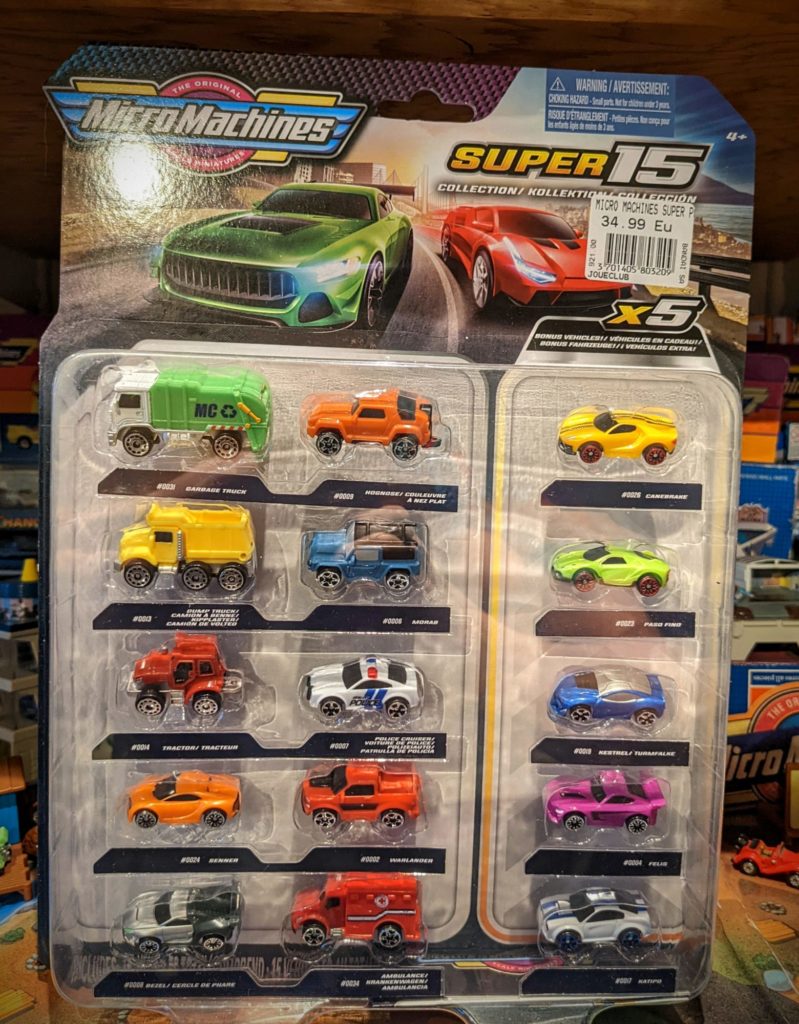 2020 - Super 15 Collection S1 - French Edition