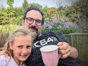 La course touche à sa fin….