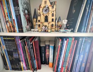 Mon coin BDs <3 Shelfie <3 Mon coin BDs <3 Shelfie <3