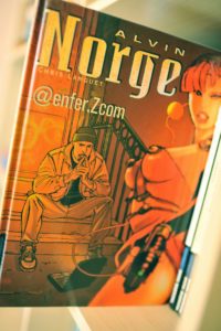 Alvin Norge