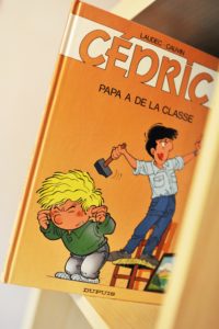 Cédric