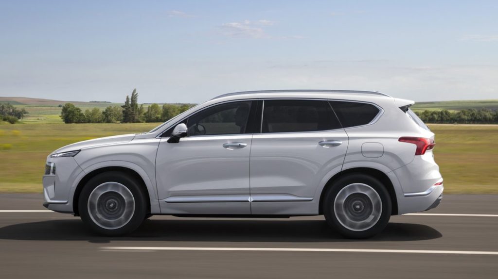 Hyundai Santa Fé