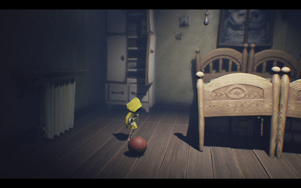 Little Nightware - PS5 (Bandaï Namco - Tarsier Studio AB, 2017)