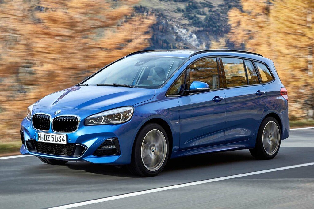 BMW serie 2 Grand Tourer