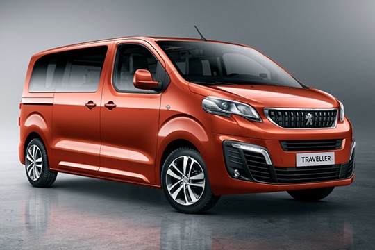 Peugeot Traveller