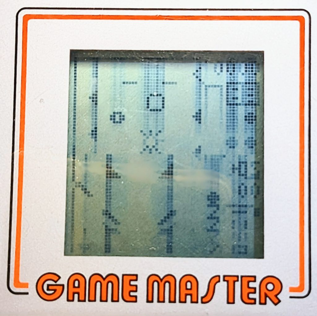 Pin Ball - Game Master (Watara, 1990)