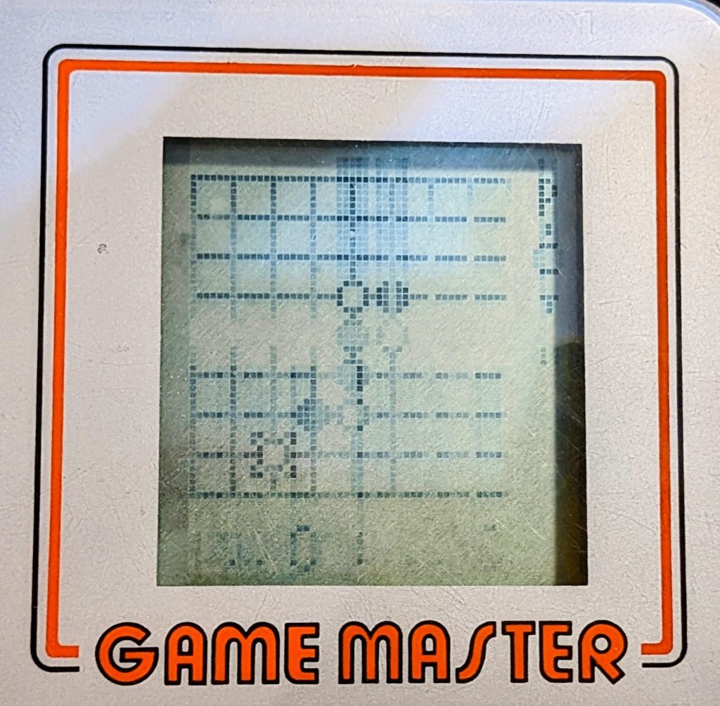 Go Bang ! - Game Master (Watara, 1990)