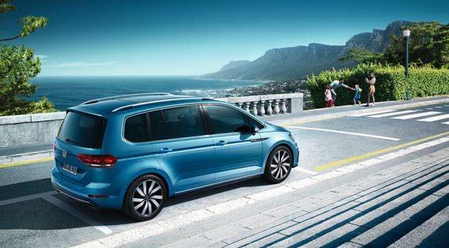 VW Touran, un petit 137L de coffre en mode 7 places