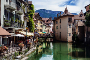 A la découverte d'Annecy