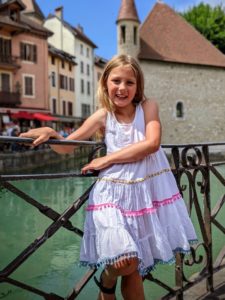 A la découverte d'Annecy