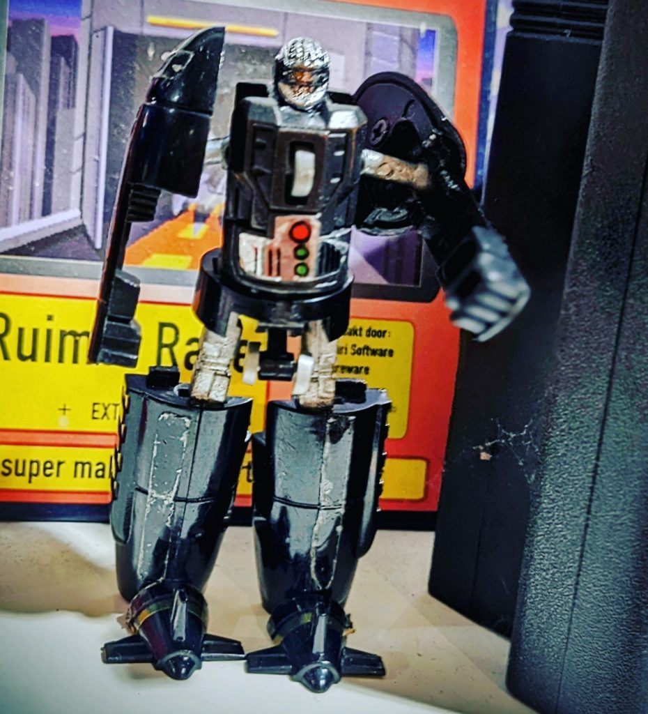 Dive Dive, Gobots bootleg