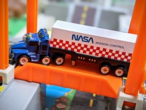 Semi-remorque "Nasa" - Funrise