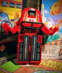 Motorized Robots - Mc Toys, 1988