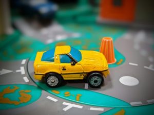 Chevrolet '80s Corvette