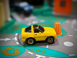 Chevrolet '80s Corvette