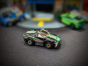 Ferrari Testarossa - Micro Machines