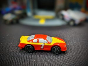 Chevy Monte Carlo - Petite Voiture Pack #1 - Micro Machines Hasbro, 2000