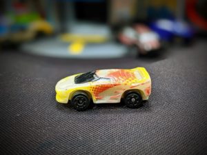 Vector' 95 - Super Stunt City - Hasbro, 2002