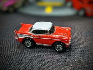 Ford Edsel - American Iron - Micro Machine, 1989