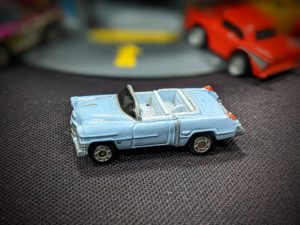 Cadillac Eldorado Convertible - 198x Micro Machines