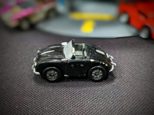 Prosche 356 - Funrise - 1989