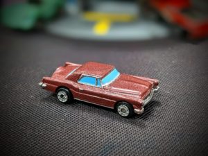 Lincoln continental '56 mark II