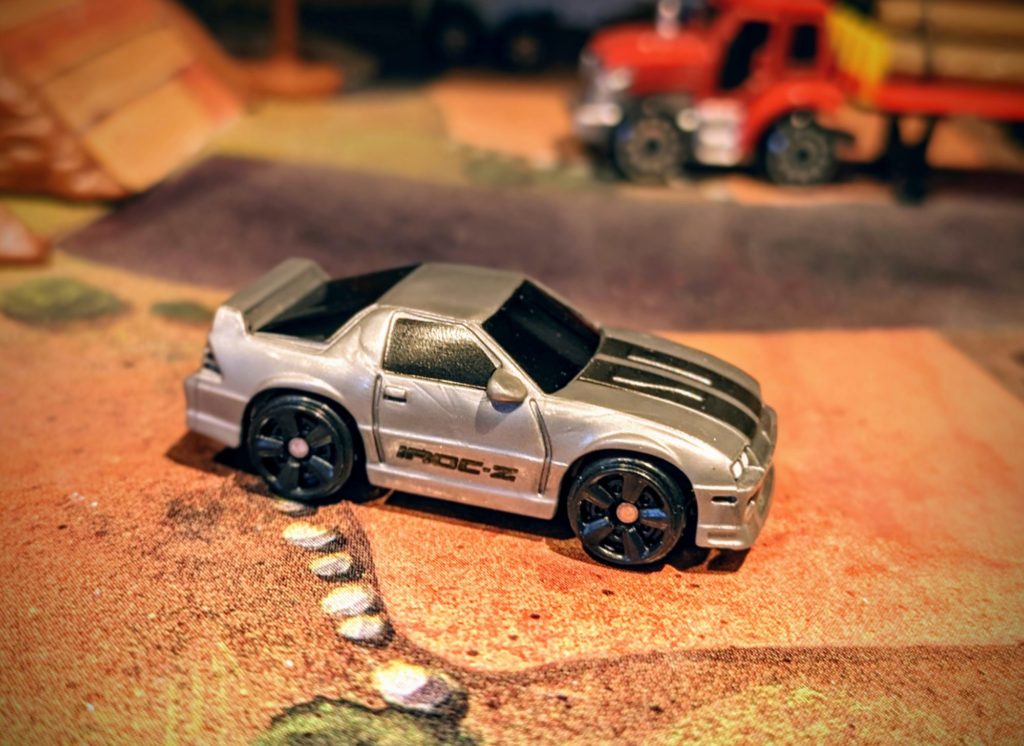 Chevrolet Iroc-Z - Blind Bags S4 - Micro Machines Jawares, 2021