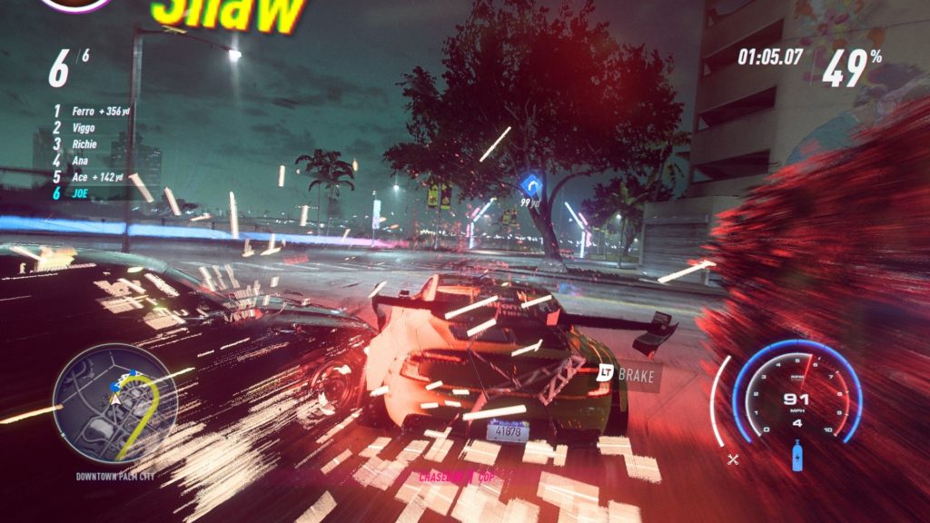 Need for Speed : Heat - PS4/PS5 (Electronic Arts - Ghost Games, 2019)