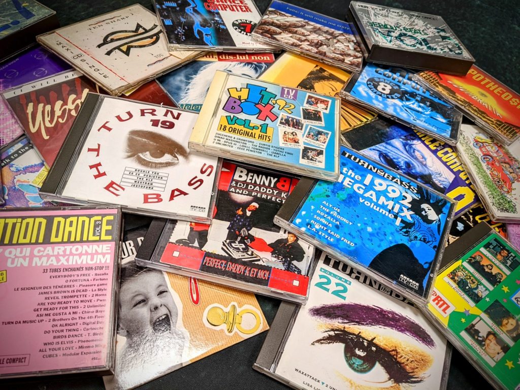 Une petite sélection 1992, c'était il y a 30 ans