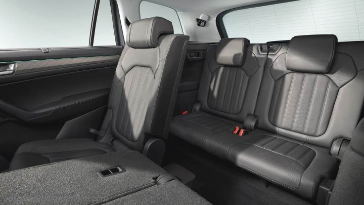 skoda kodiaq 2021 interior
