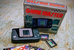 La Game Master, pire console de l’histoire du Jeu Vidéo ?