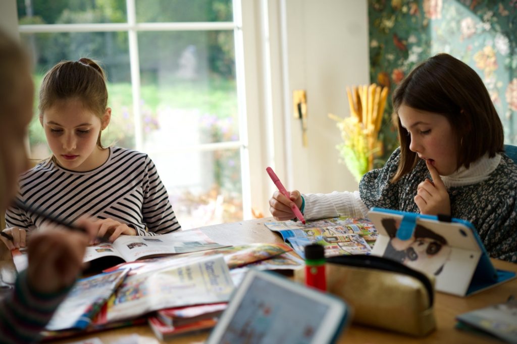 D'abord les repérages dans les catalogues !