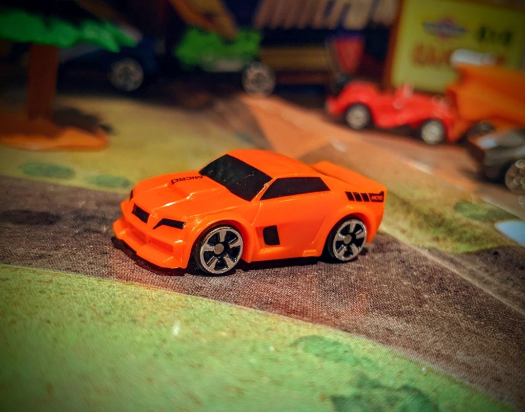 Condor - Blind Bags S2 - Micro Machines Jawares, 2020