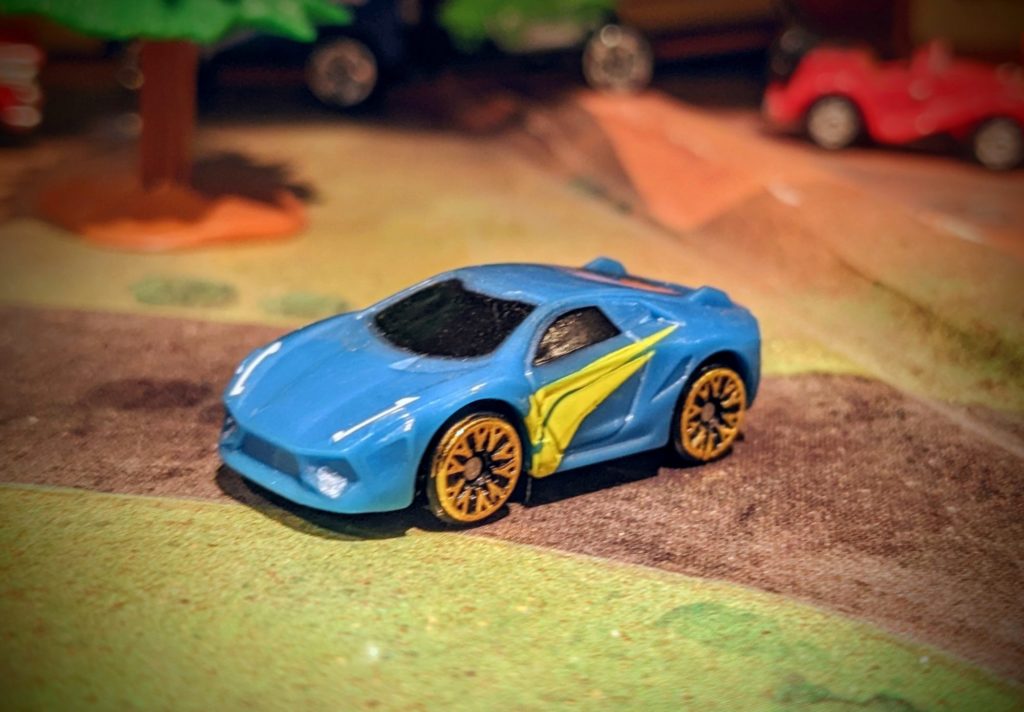 Paso Fino - Blind Bags S2 - Micro Machines Jawares, 2020