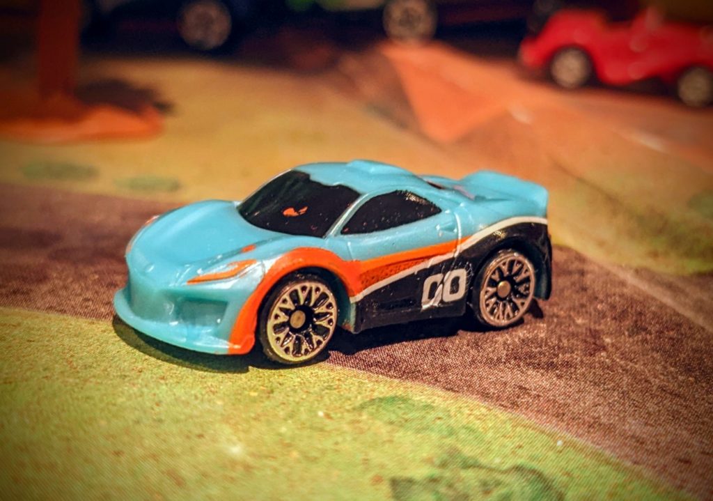 Luistano - Blind Bags S2 - Micro Machines Jawares, 2020