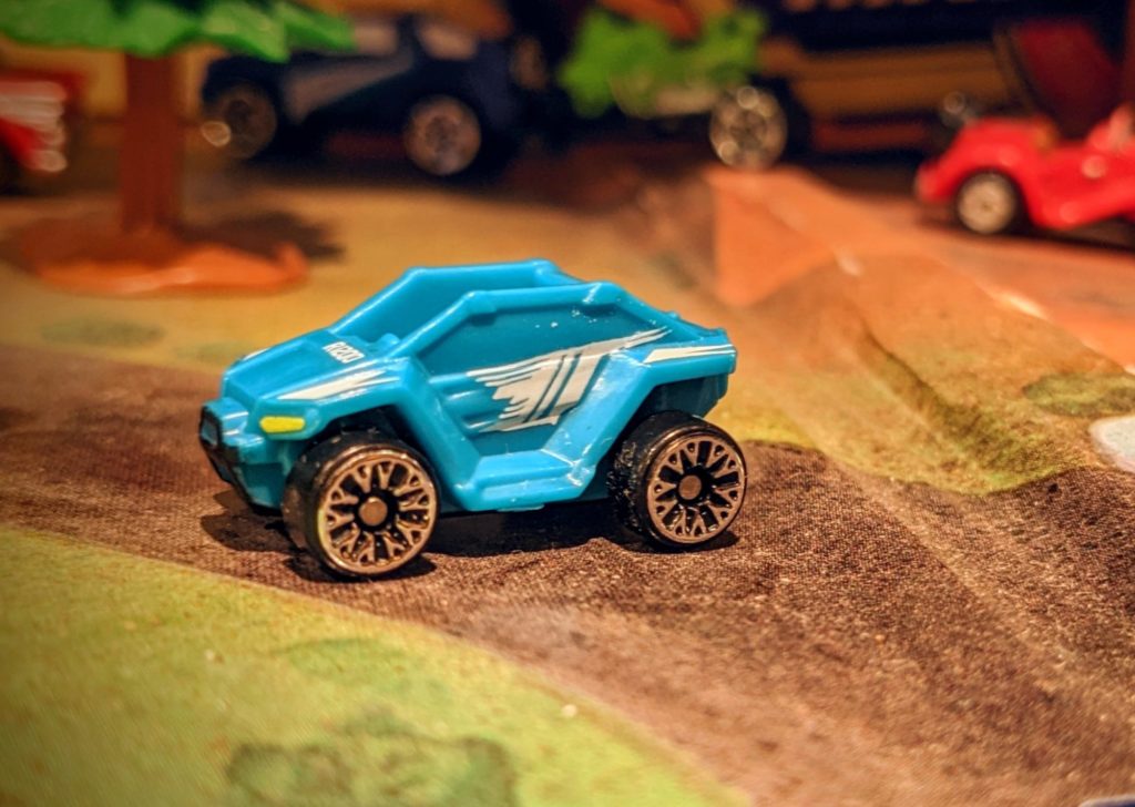 Off Road Buggy - Blind Bags S2 - Micro Machines Jawares, 2020