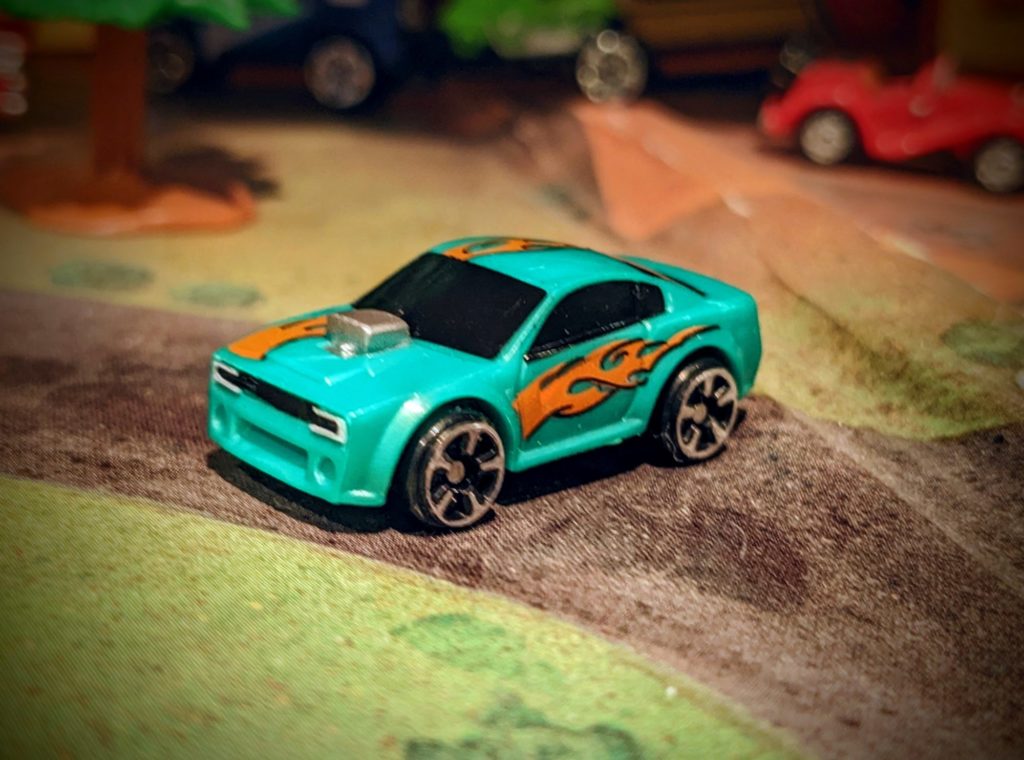 Kapito - Blind Bags S2 - Micro Machines Jawares, 2020