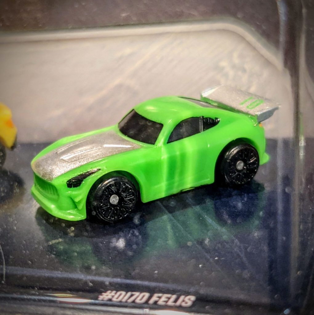 Félis - Ultimate Exotics S3 - Micro Machines Jawares, 2021