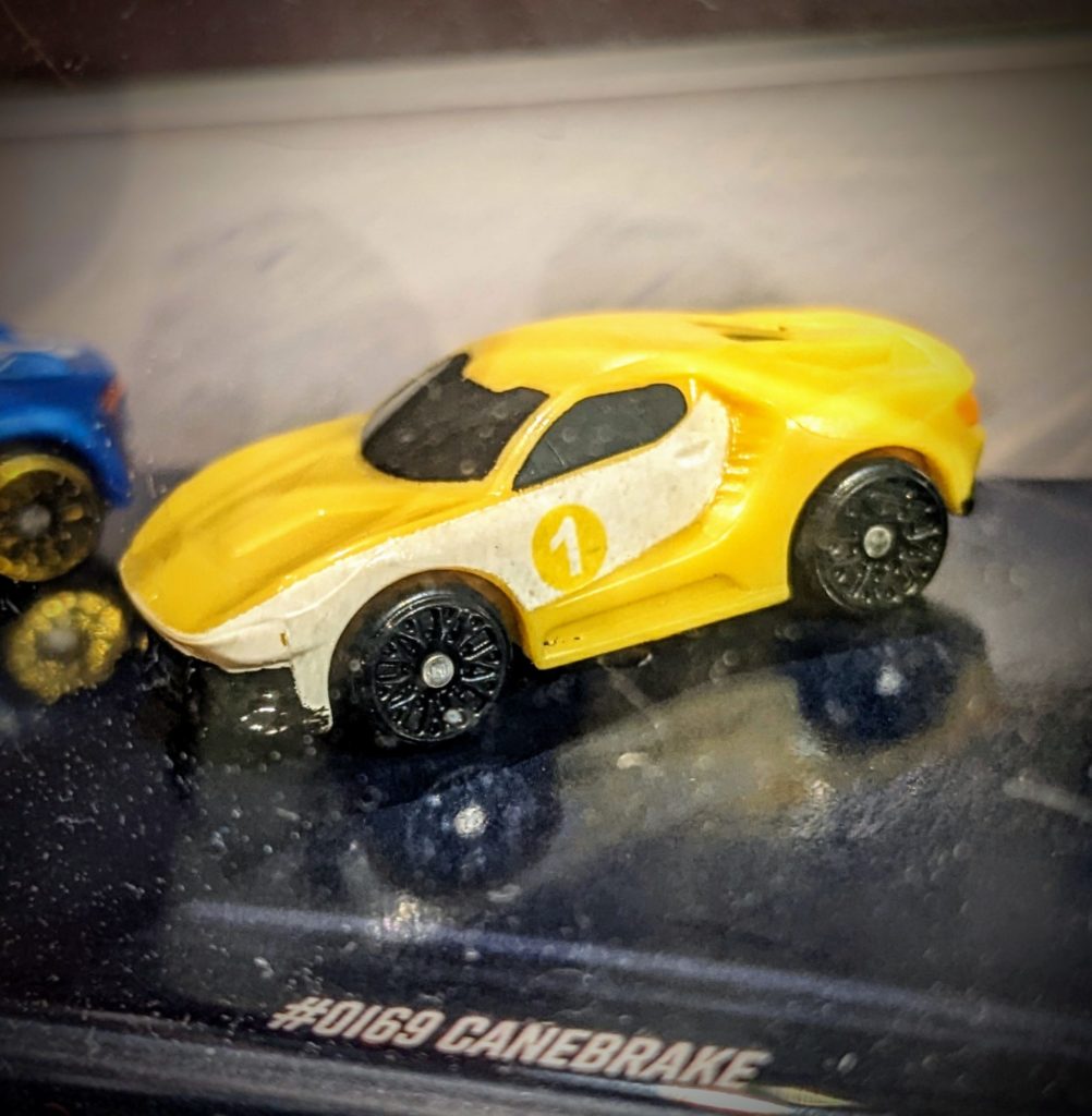 Canebrake - Ultimate Exotics S3 - Micro Machines Jawares, 2021