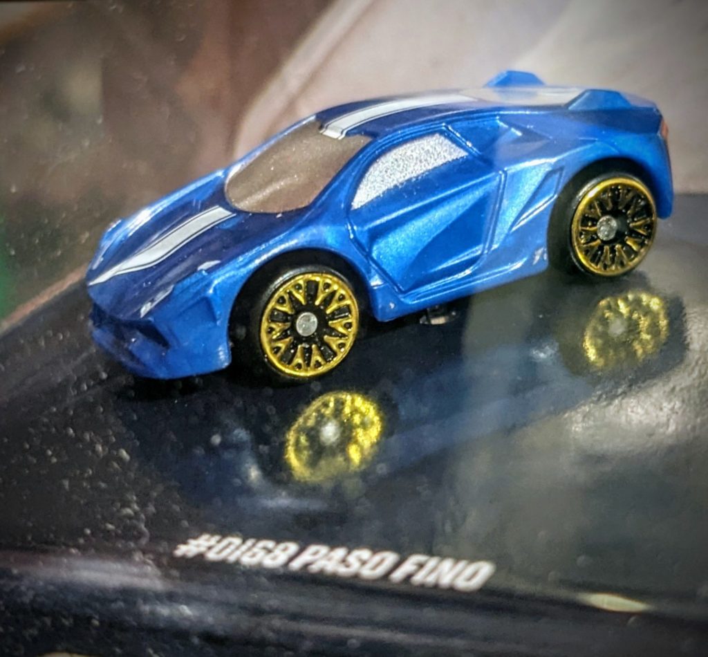 Paso Fino - Ultimate Exotics S3 - Micro Machines Jawares, 2021