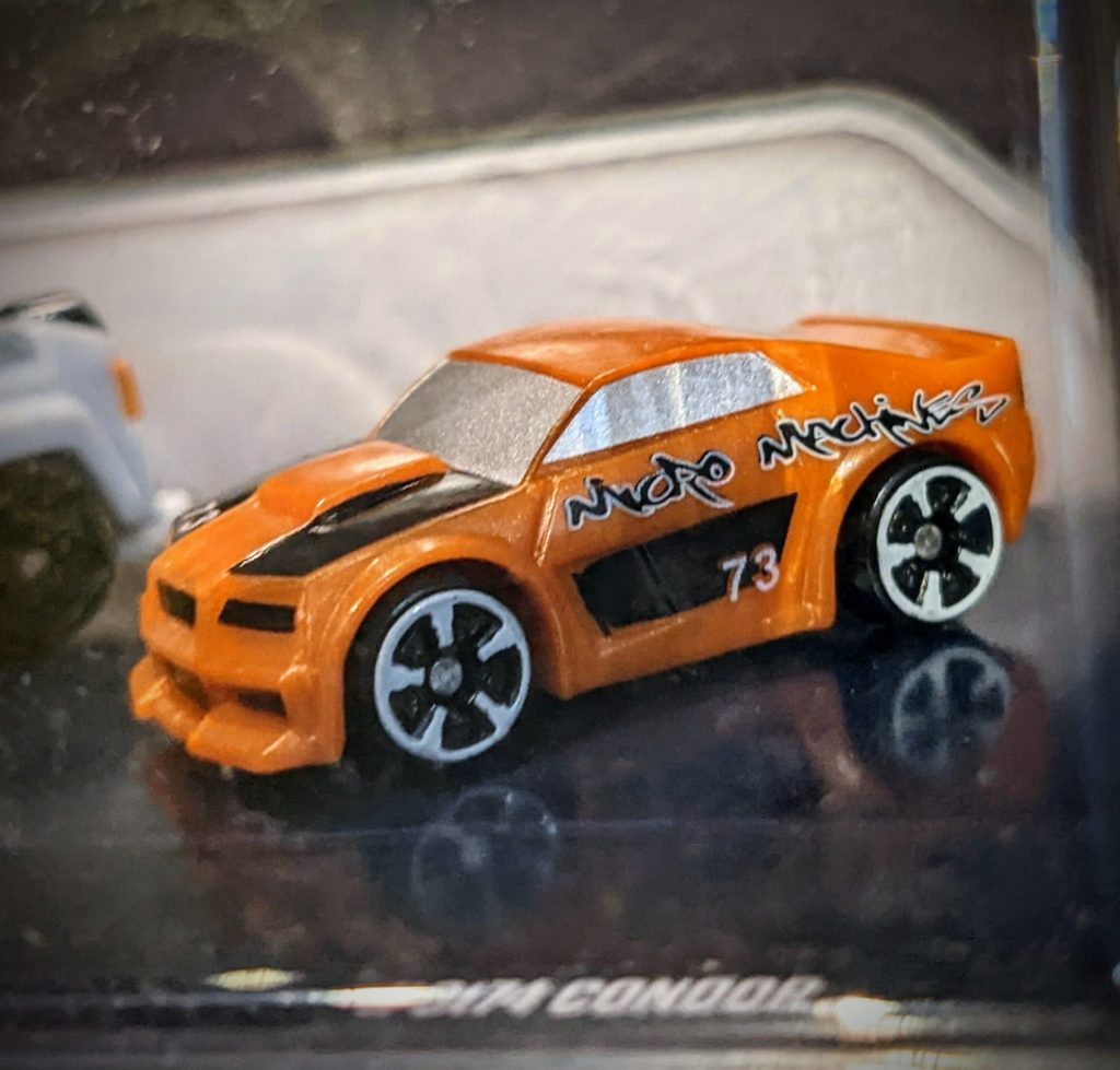 Condor - Stunt Pack #10 - Jawares Micro Machines, 2021